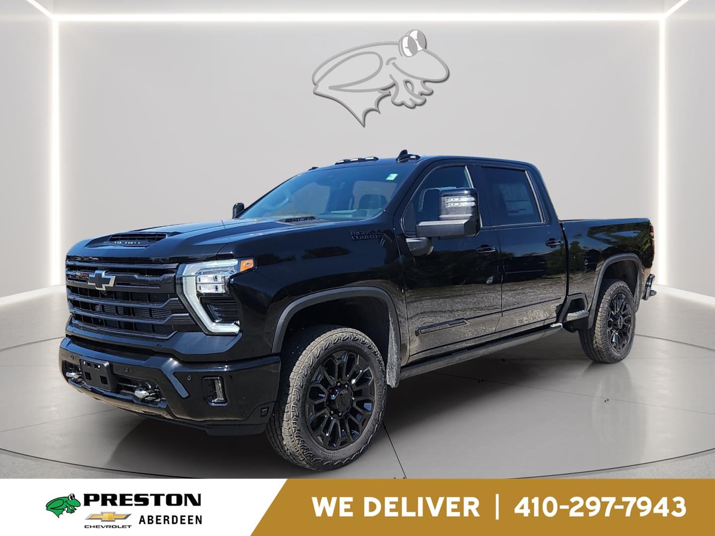 2026 Chevrolet Silverado 2500 HD High Country