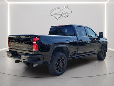 2026 Chevrolet Silverado 2500 HD High Country