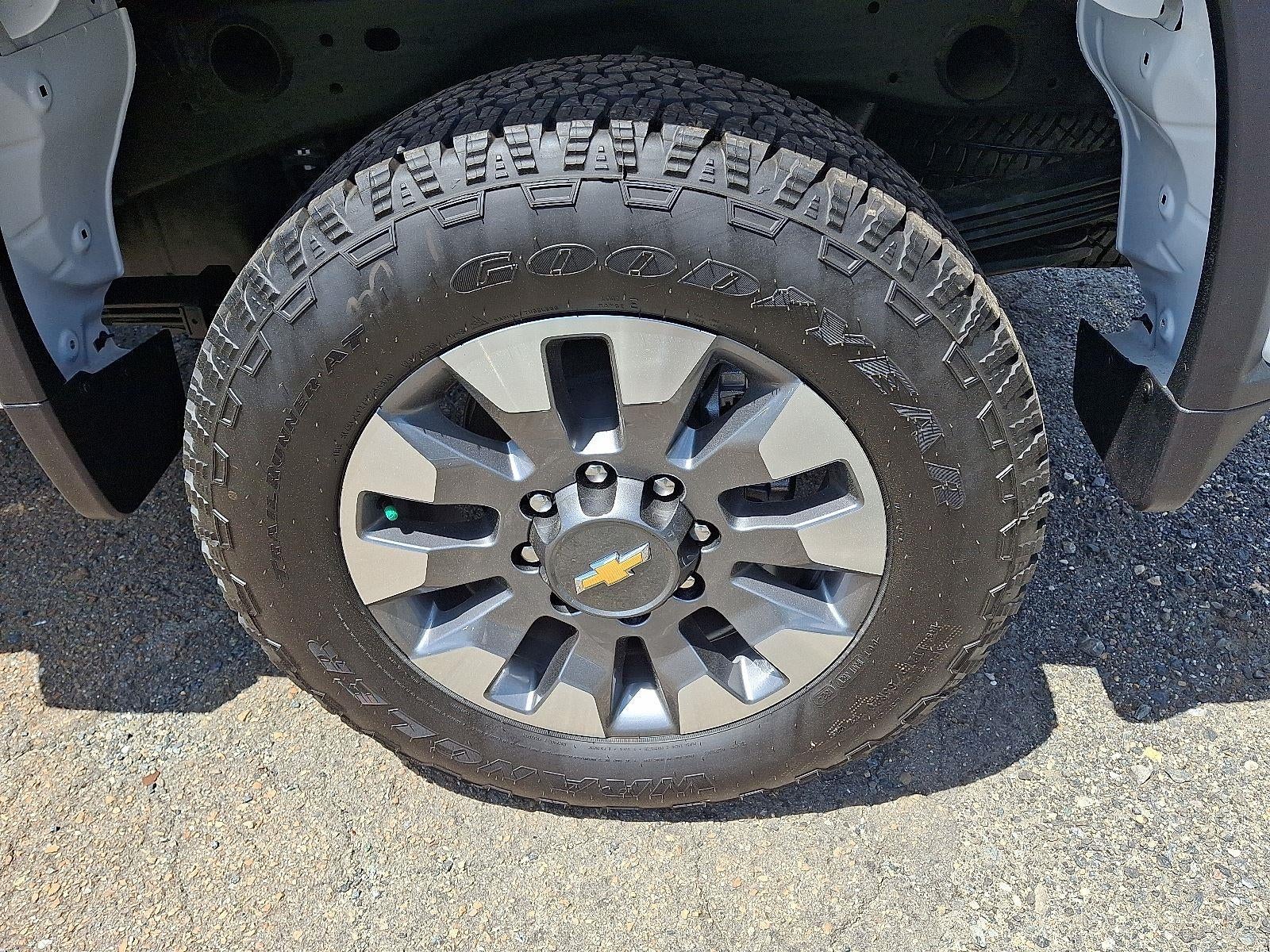 2024 Chevrolet Silverado 2500 HD Custom