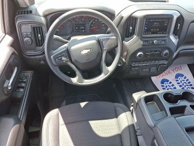 2024 Chevrolet Silverado 2500 HD Custom