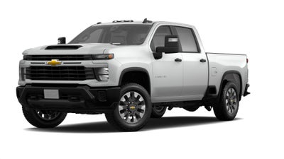 2024 Chevrolet Silverado 2500 HD Custom