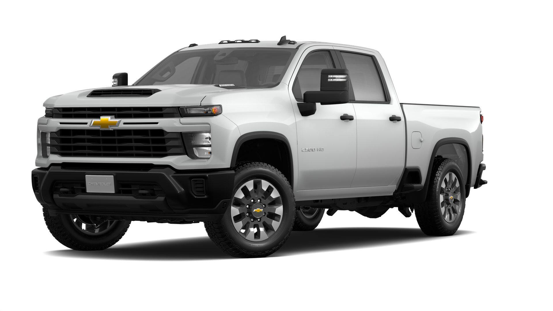 2024 Chevrolet Silverado 2500 HD Custom