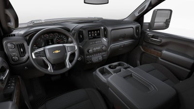 2024 Chevrolet Silverado 2500 HD Custom