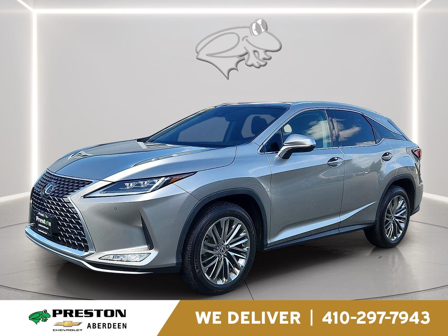 2022 Lexus RX RX 350