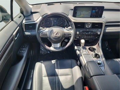 2022 Lexus RX RX 350
