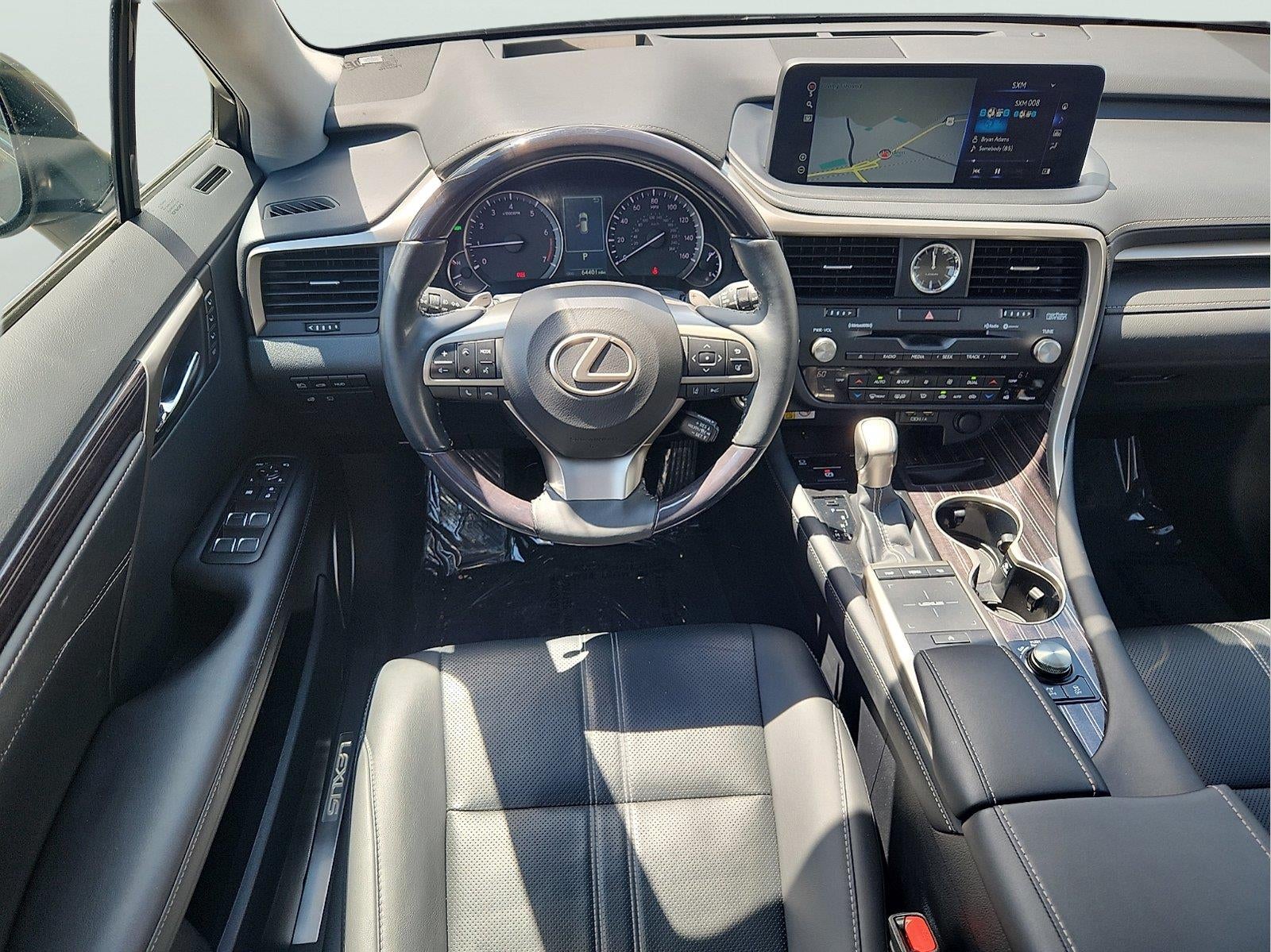 2022 Lexus RX RX 350