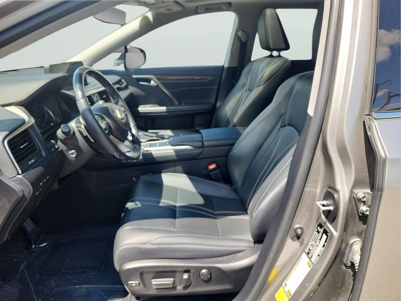 2022 Lexus RX RX 350