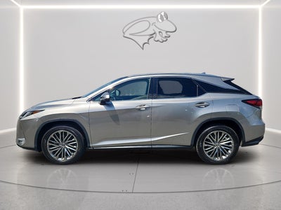 2022 Lexus RX RX 350