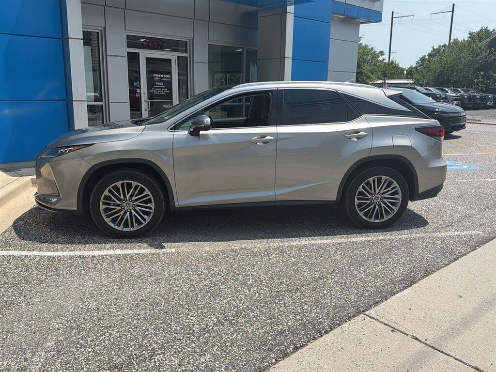 2022 Lexus RX RX 350