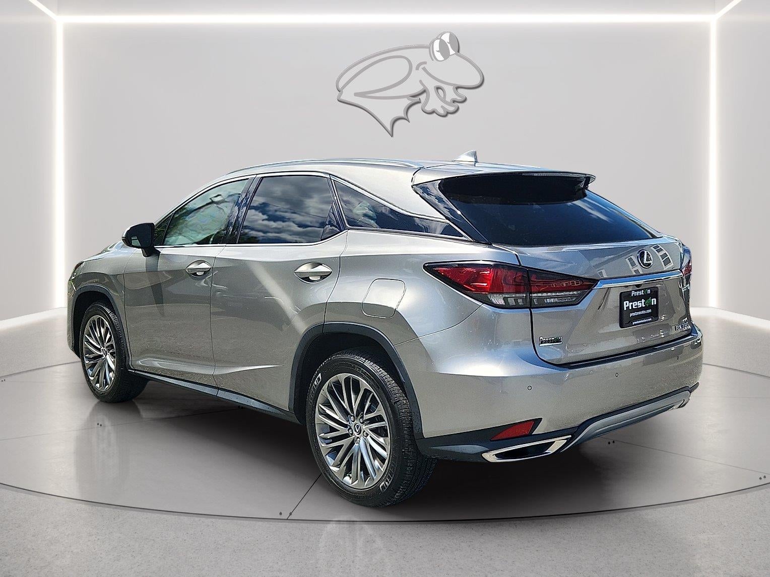 2022 Lexus RX RX 350