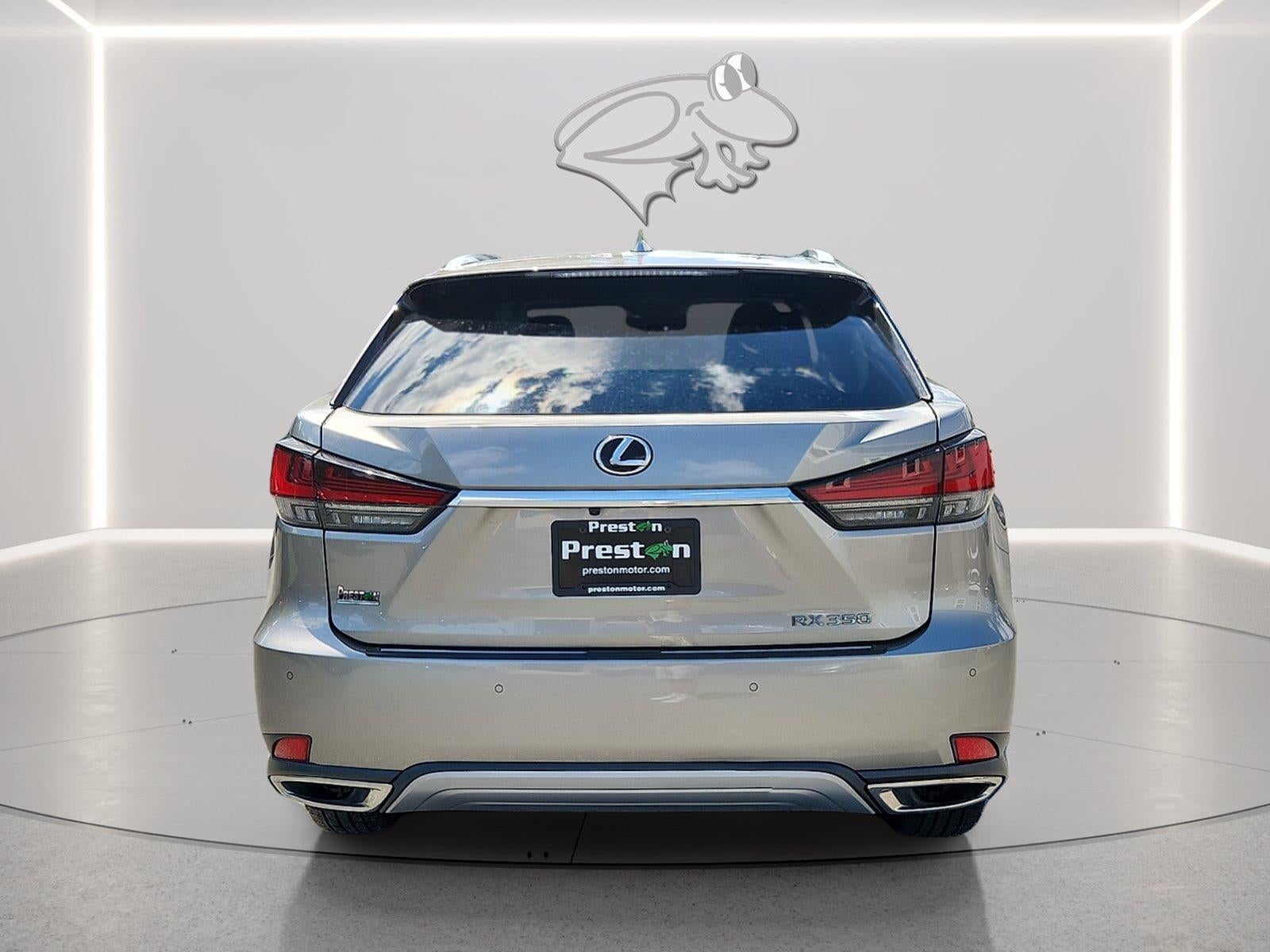 2022 Lexus RX RX 350