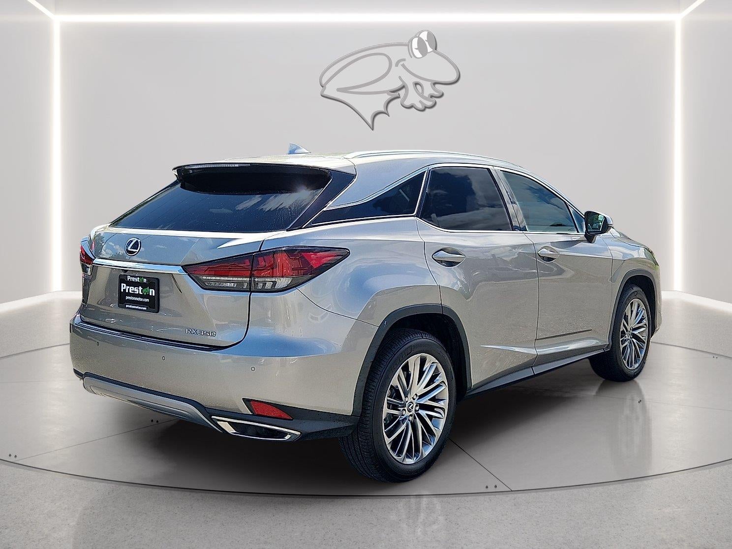 2022 Lexus RX RX 350