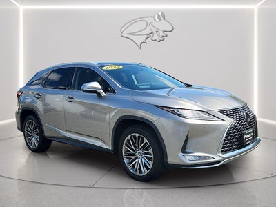 2022 Lexus RX RX 350