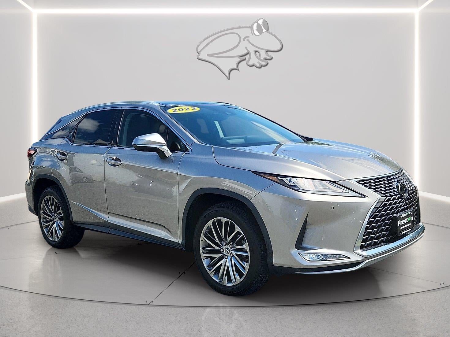 2022 Lexus RX RX 350