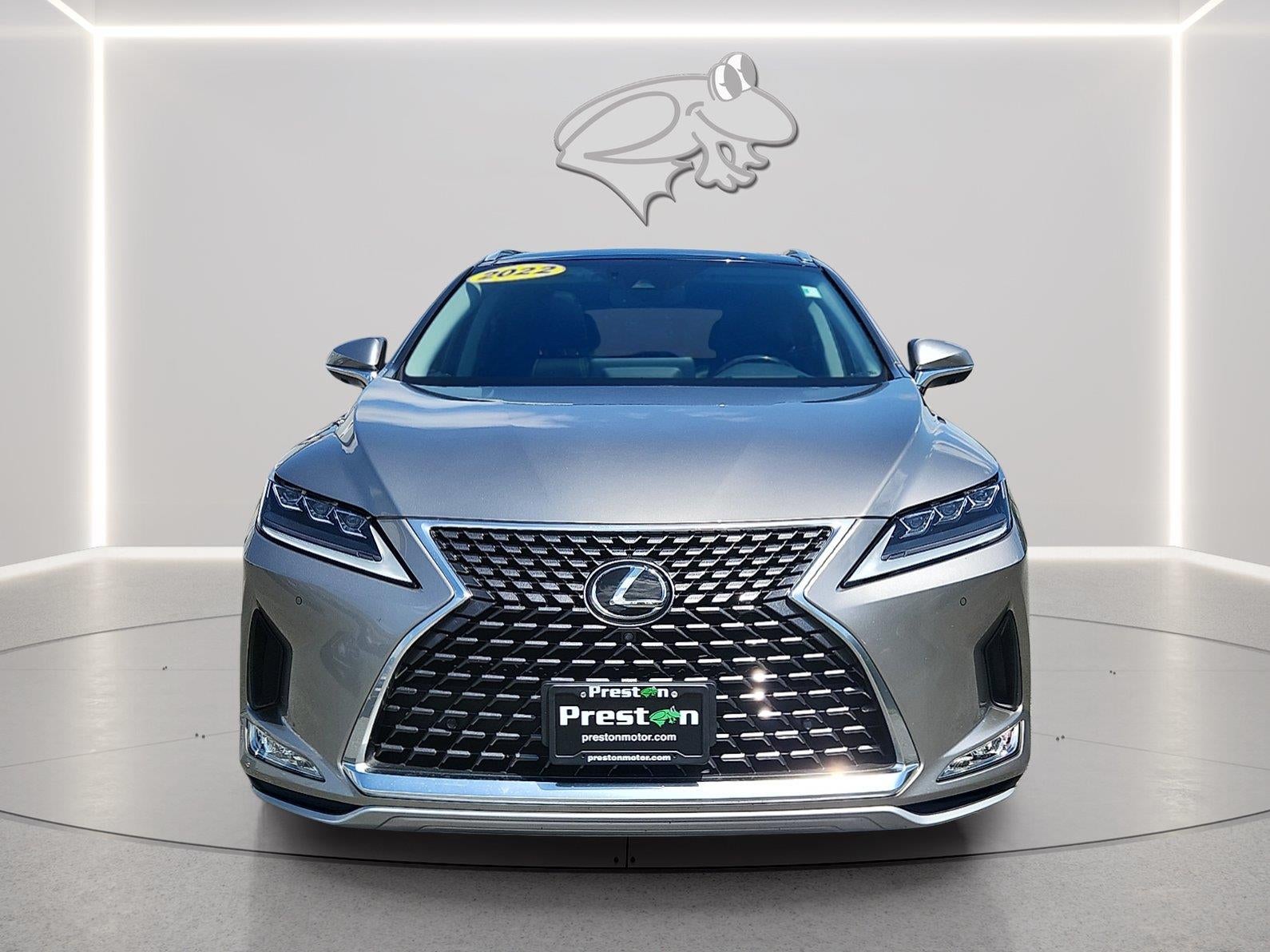 2022 Lexus RX RX 350
