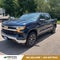 2022 Chevrolet Silverado 1500 LT (2FL)