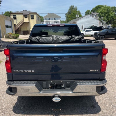 2022 Chevrolet Silverado 1500 LT (2FL)