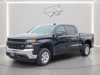 2021 Chevrolet Silverado 1500 WT