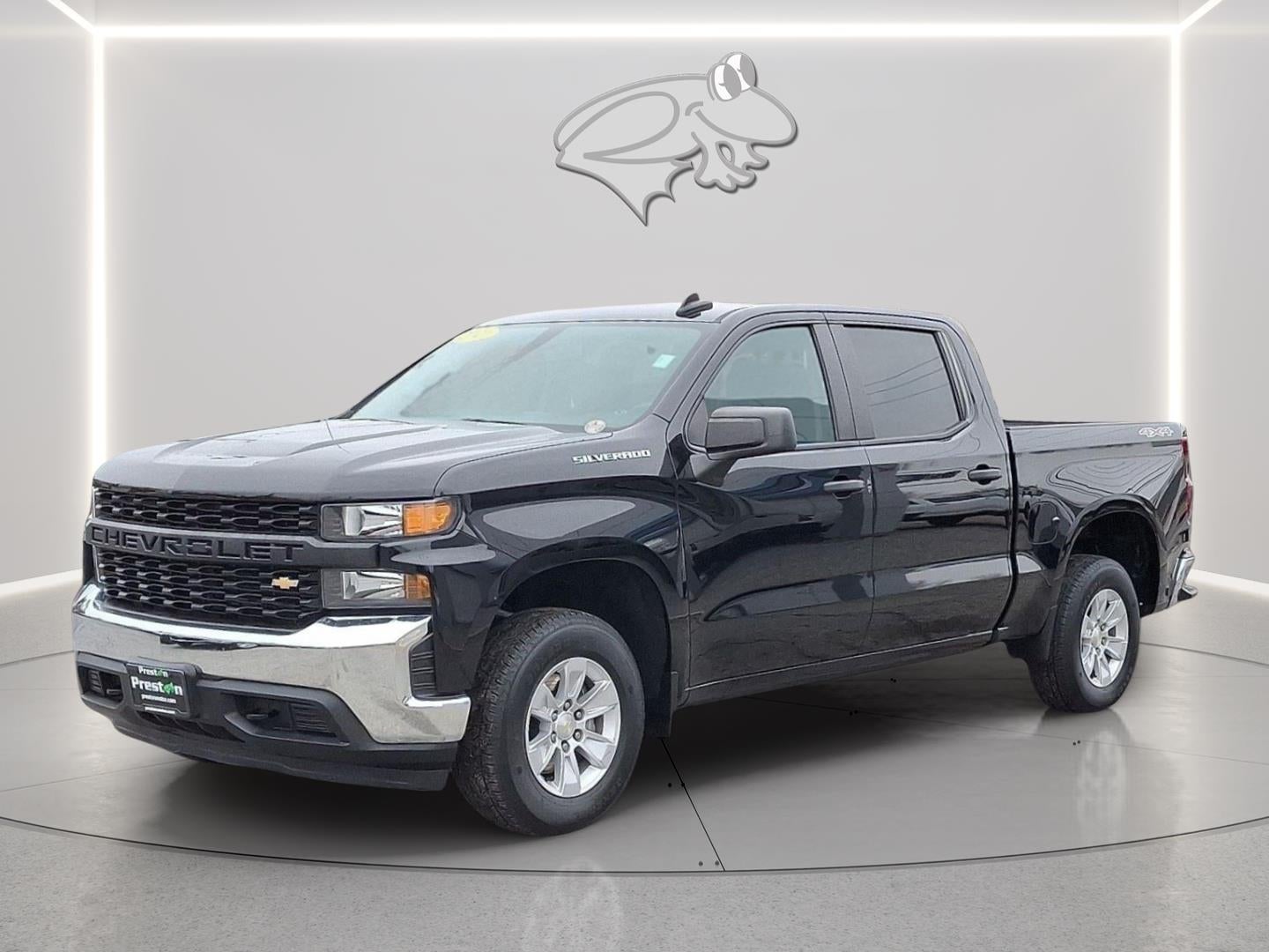 2021 Chevrolet Silverado 1500 WT