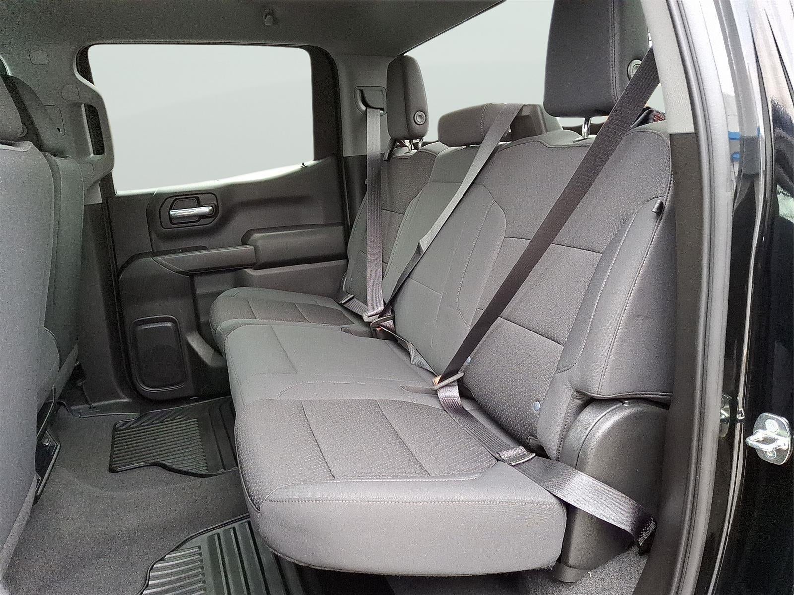 2021 Chevrolet Silverado 1500 WT