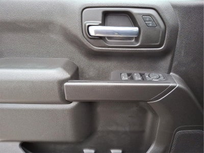 2021 Chevrolet Silverado 1500 WT