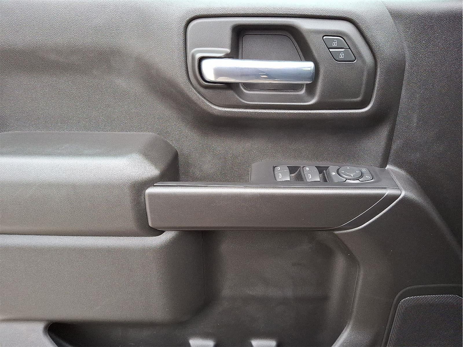 2021 Chevrolet Silverado 1500 WT