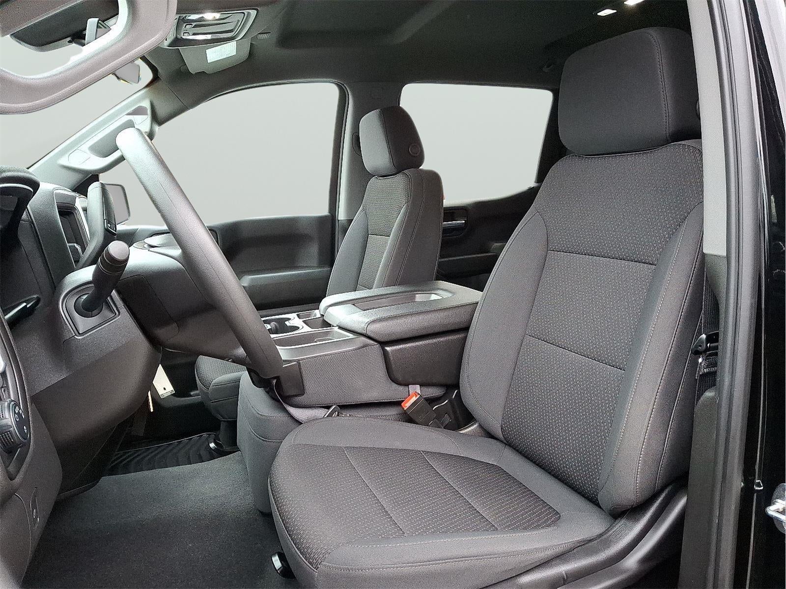 2021 Chevrolet Silverado 1500 WT