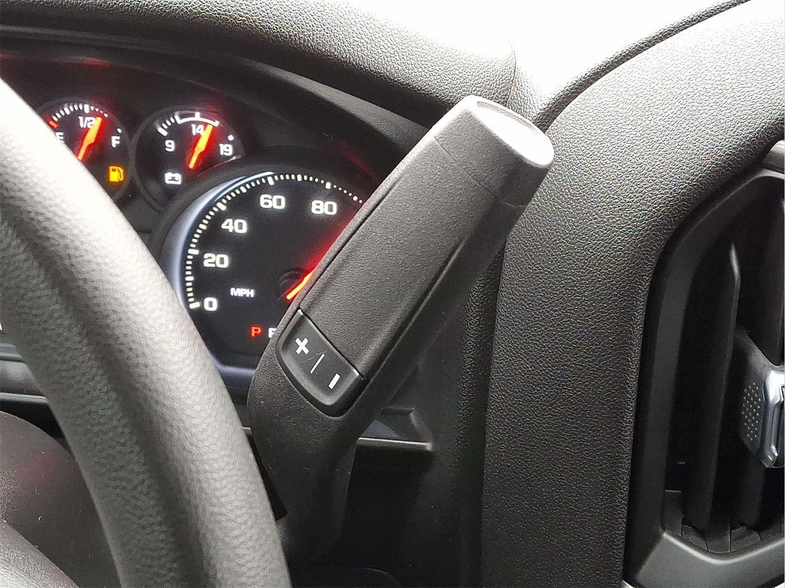 2021 Chevrolet Silverado 1500 WT