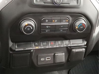 2021 Chevrolet Silverado 1500 WT