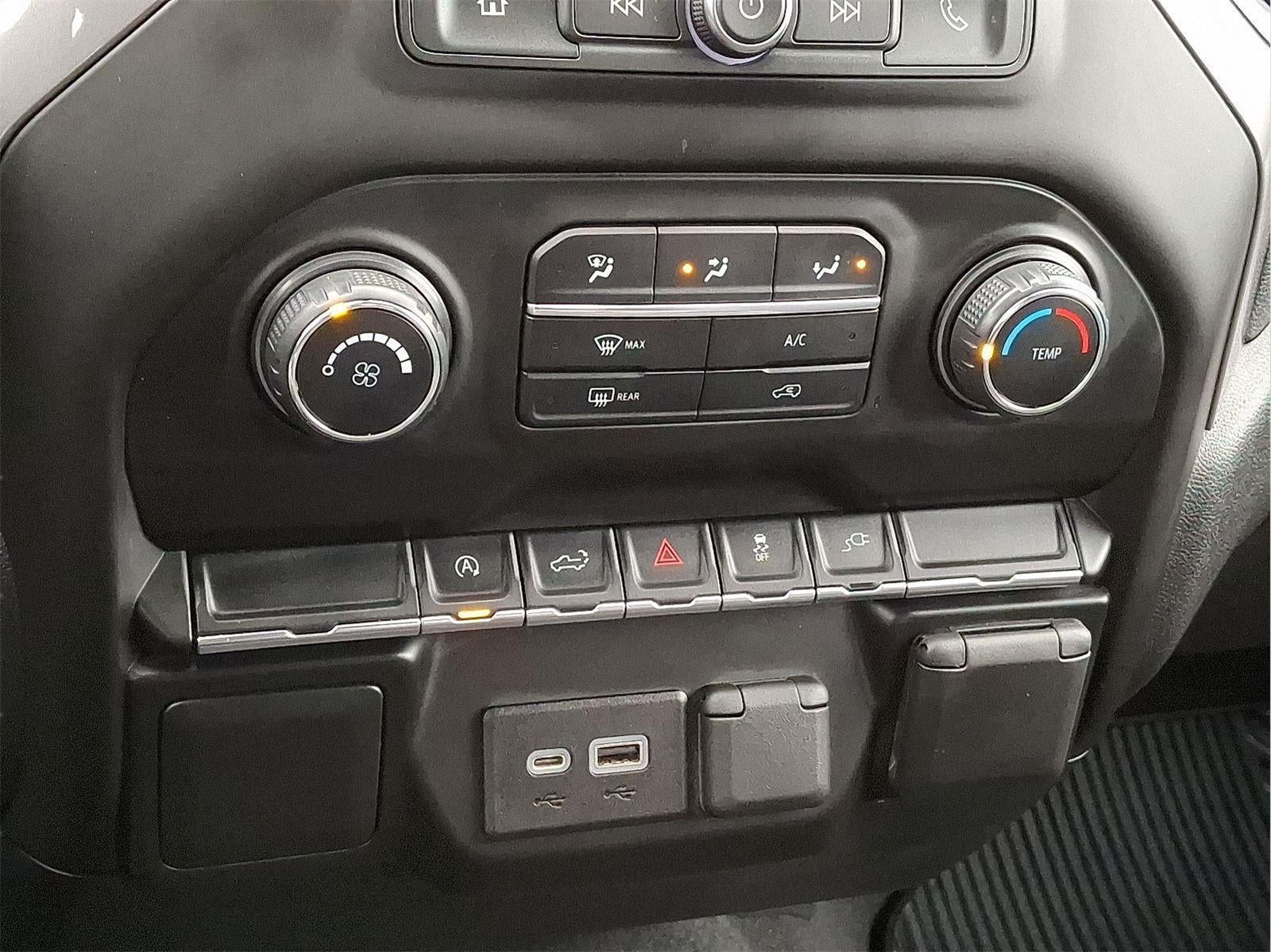 2021 Chevrolet Silverado 1500 WT