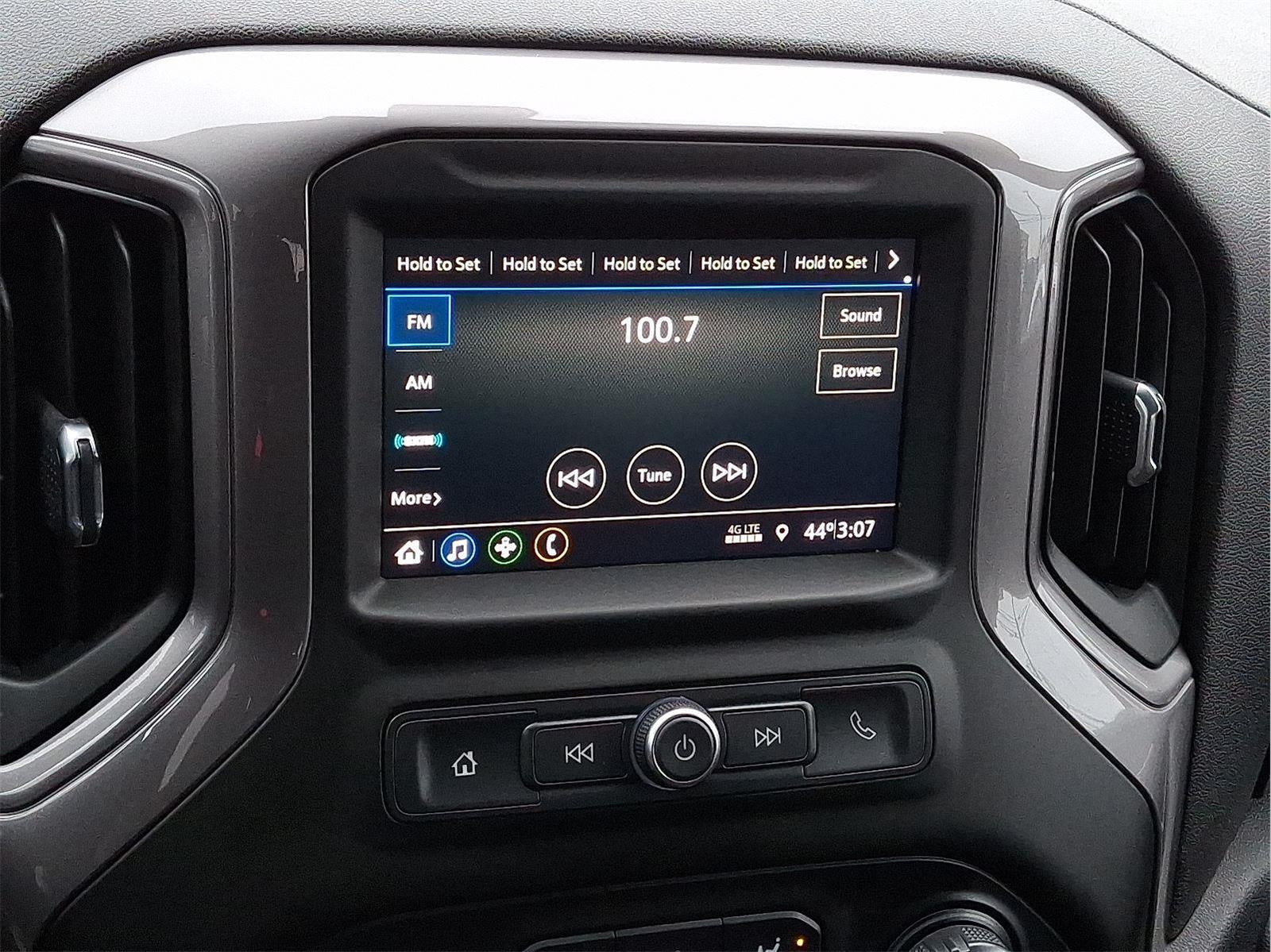 2021 Chevrolet Silverado 1500 WT