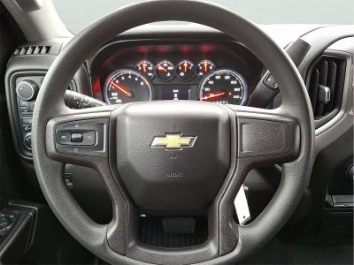 2021 Chevrolet Silverado 1500 WT