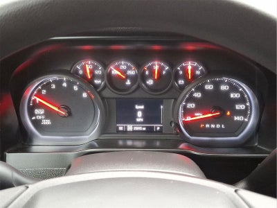 2021 Chevrolet Silverado 1500 WT