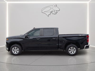 2021 Chevrolet Silverado 1500 WT