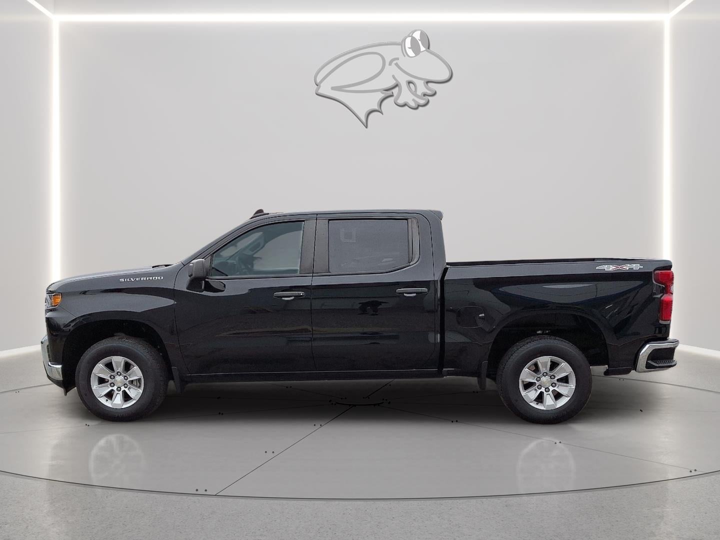 2021 Chevrolet Silverado 1500 WT