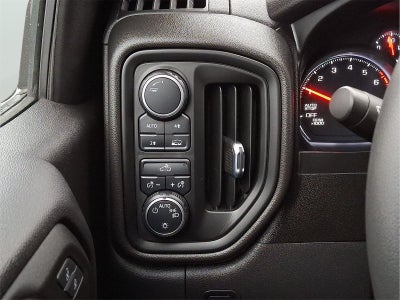 2021 Chevrolet Silverado 1500 WT