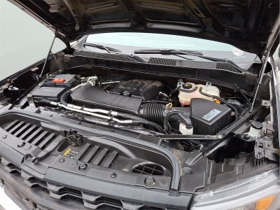 2021 Chevrolet Silverado 1500 WT