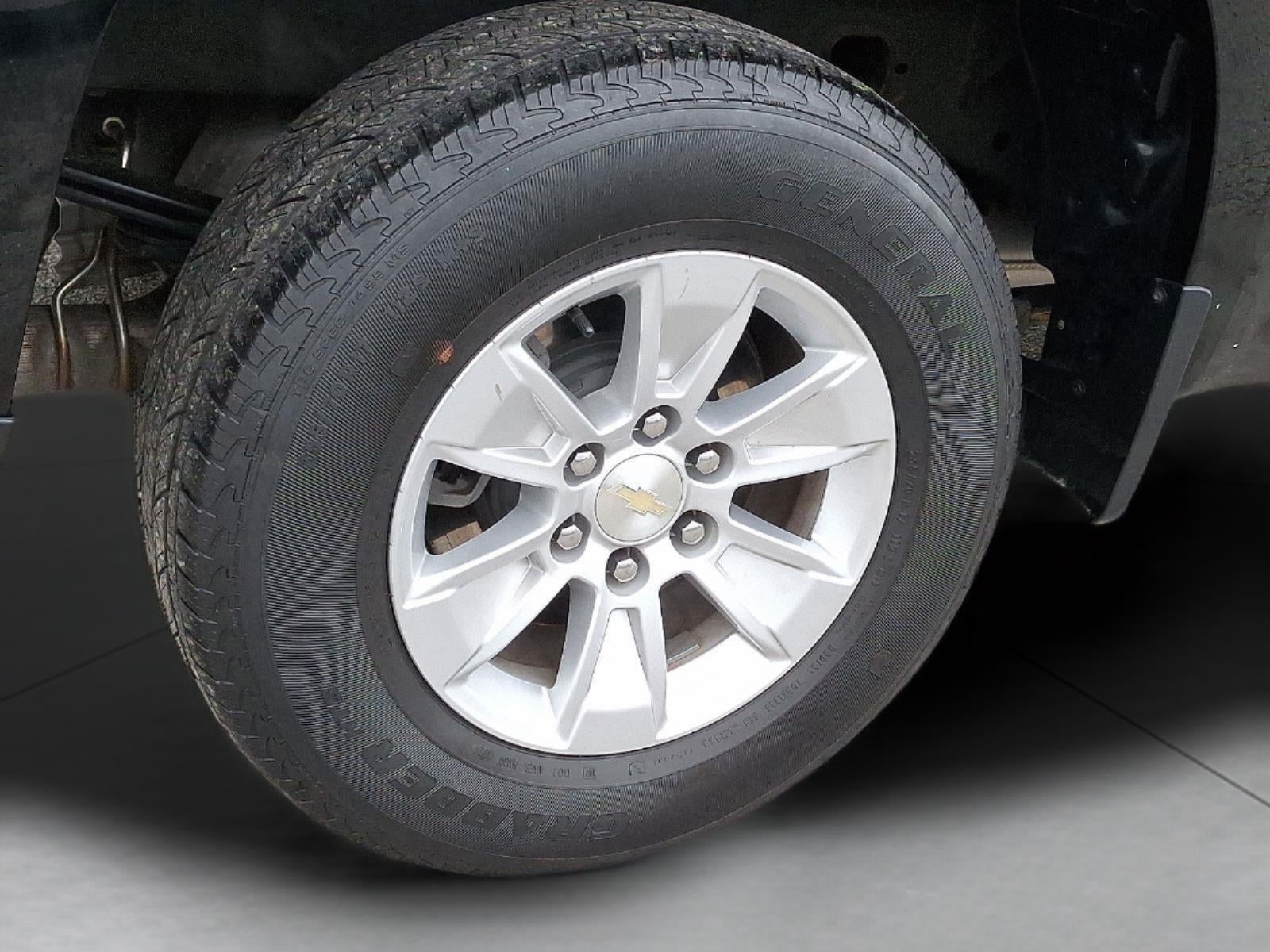 2021 Chevrolet Silverado 1500 WT