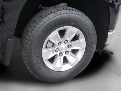 2021 Chevrolet Silverado 1500 WT