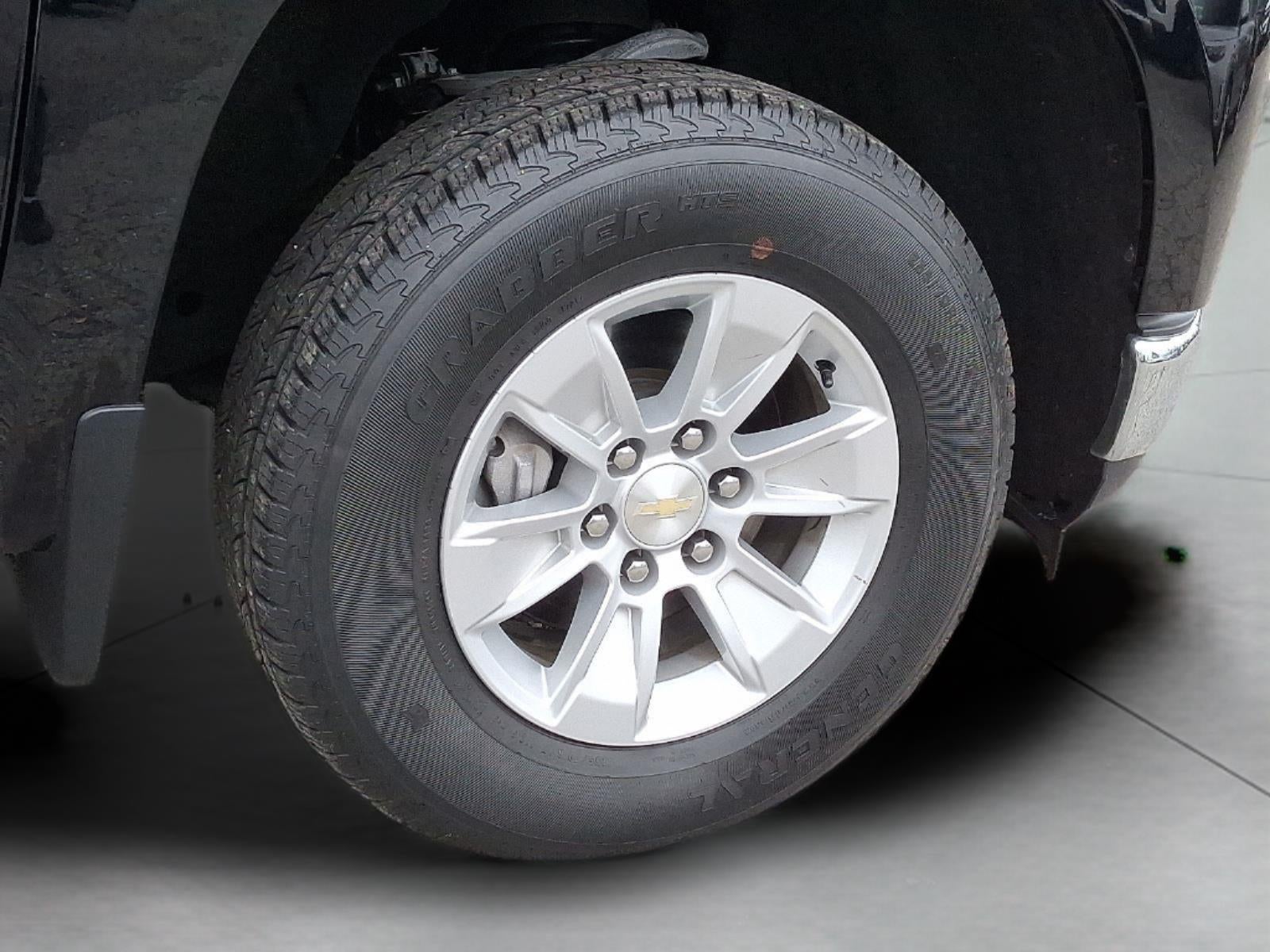 2021 Chevrolet Silverado 1500 WT