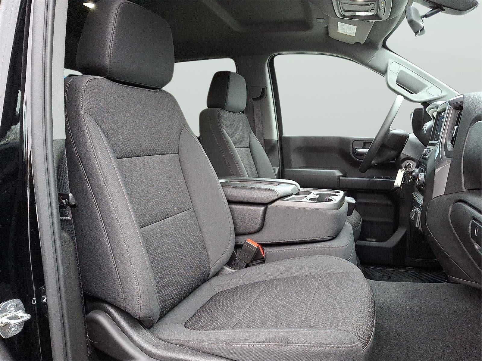 2021 Chevrolet Silverado 1500 WT