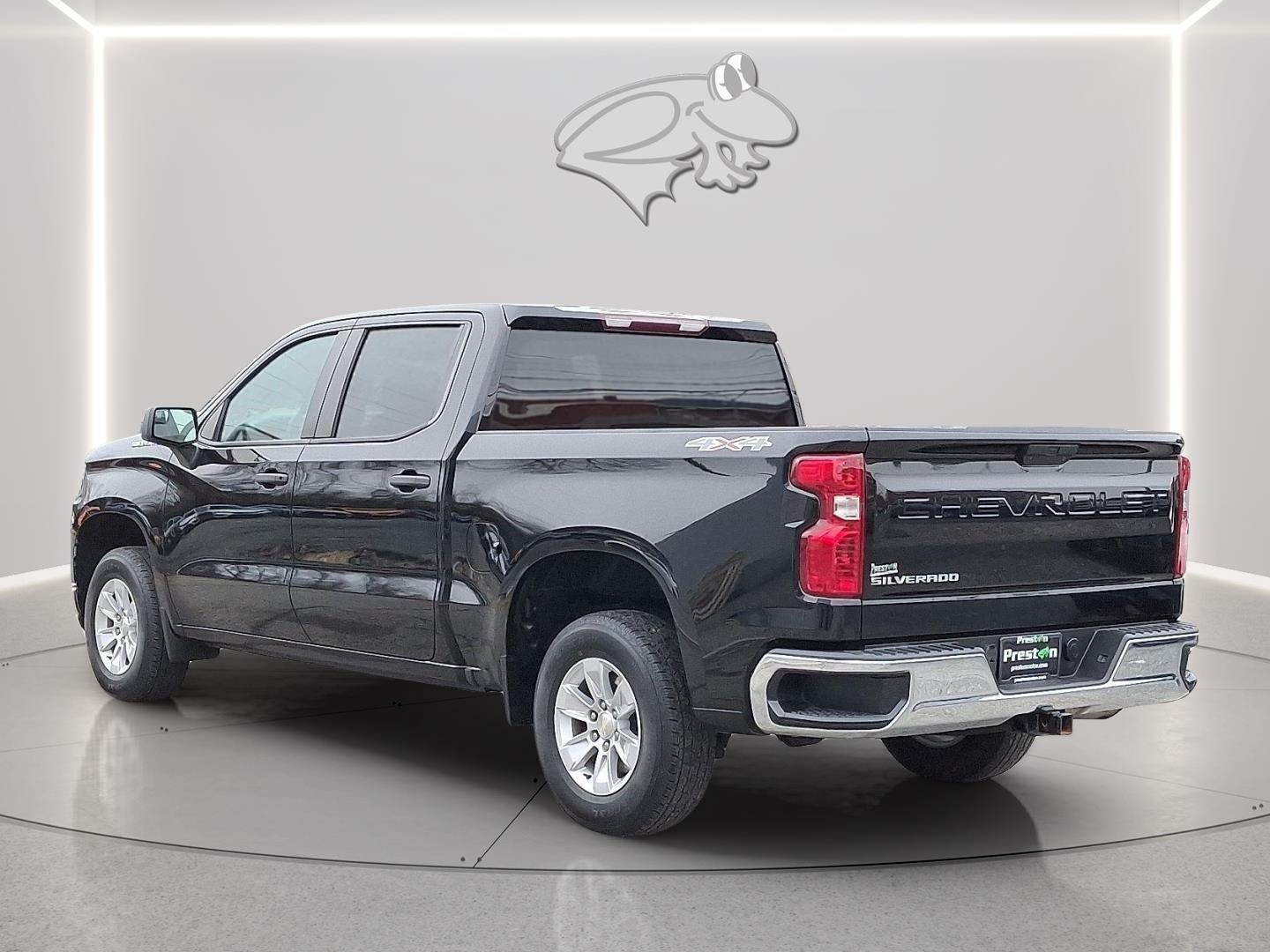 2021 Chevrolet Silverado 1500 WT