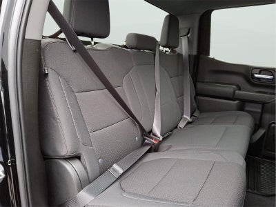 2021 Chevrolet Silverado 1500 WT