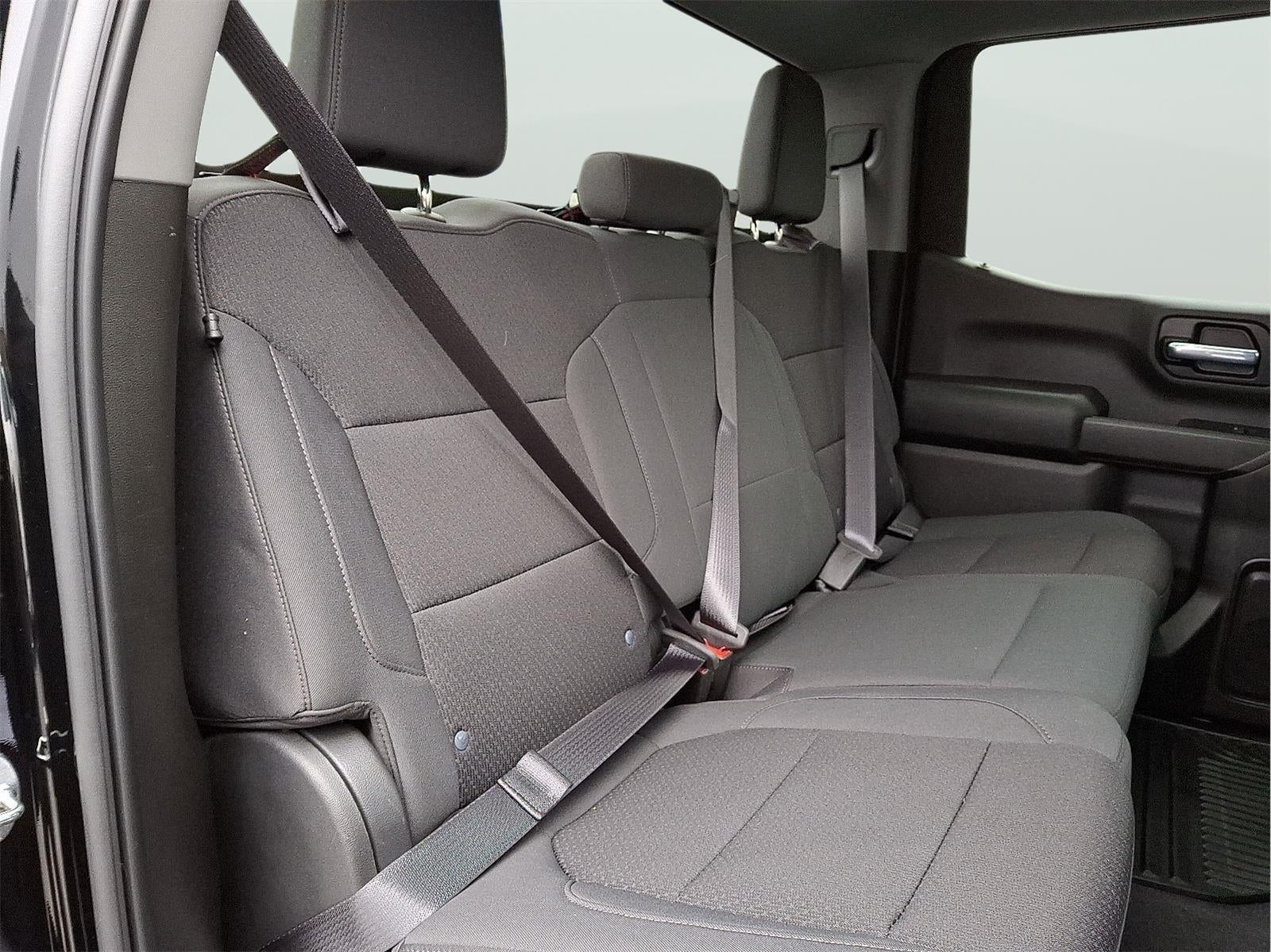 2021 Chevrolet Silverado 1500 WT