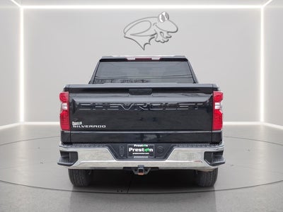 2021 Chevrolet Silverado 1500 WT