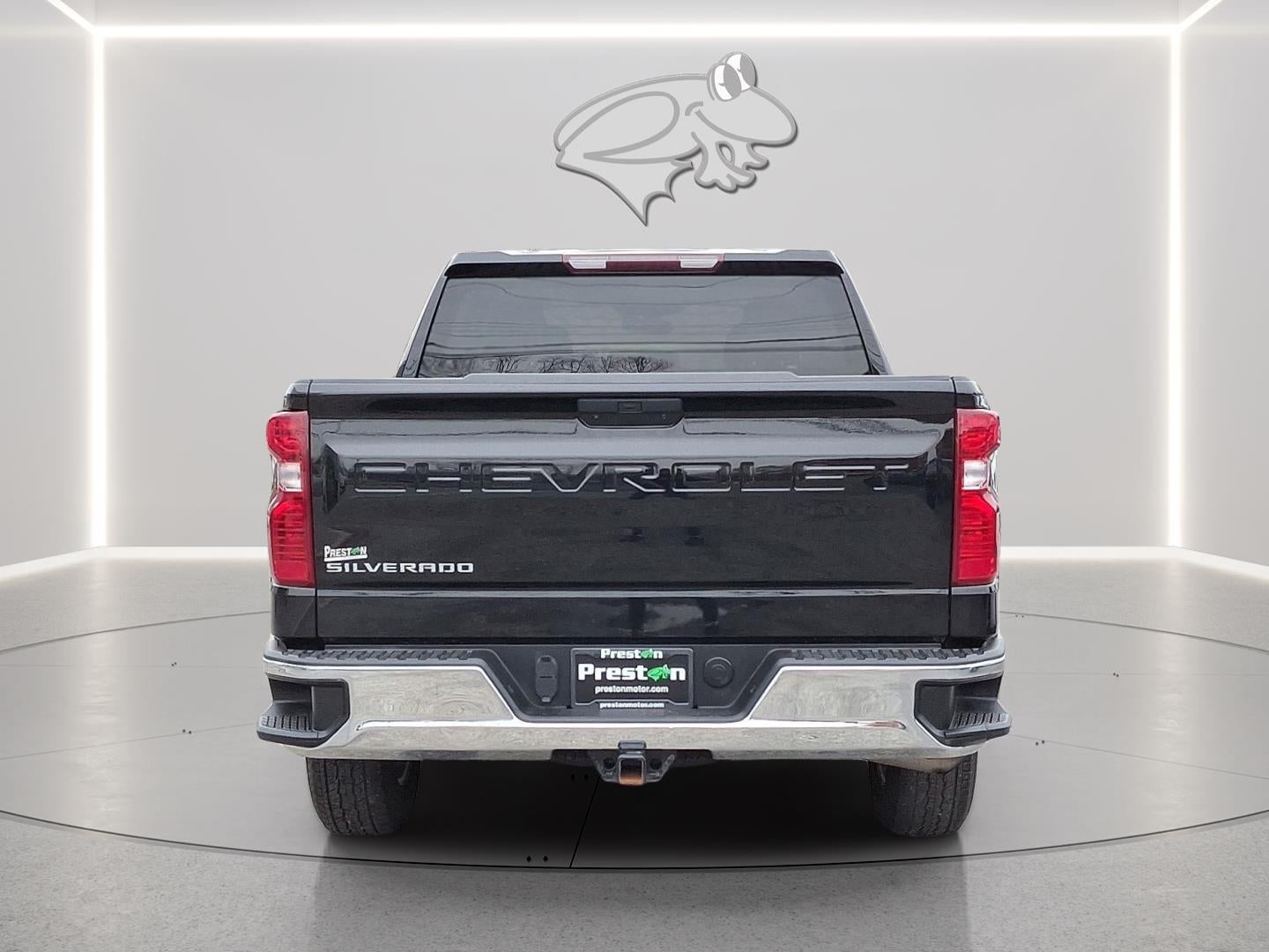 2021 Chevrolet Silverado 1500 WT