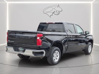 2021 Chevrolet Silverado 1500 WT