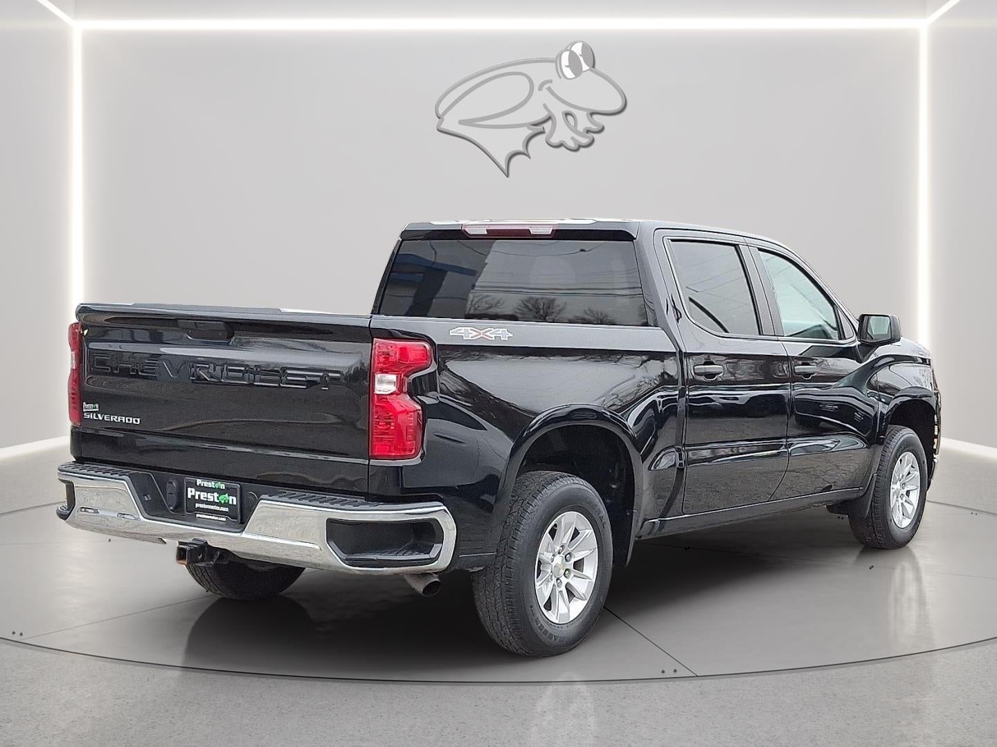 2021 Chevrolet Silverado 1500 WT