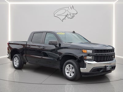 2021 Chevrolet Silverado 1500 WT
