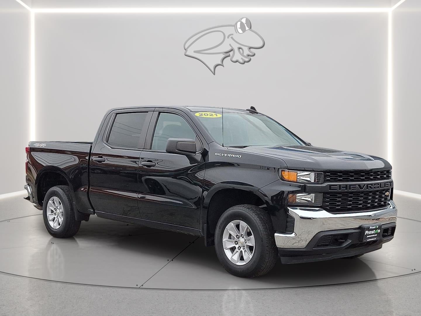 2021 Chevrolet Silverado 1500 WT